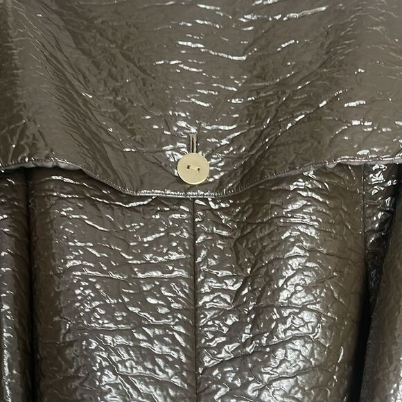 Adorable Worth New York patent jacket - Picture 9 of 11